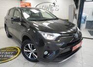2016 (NOV) TOYOTA RAV4 2.0 D-4D BUSINESS EDITION TSS NAV with ONLY 90K