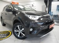 2016 (NOV) TOYOTA RAV4 2.0 D-4D BUSINESS EDITION TSS NAV with ONLY 90K