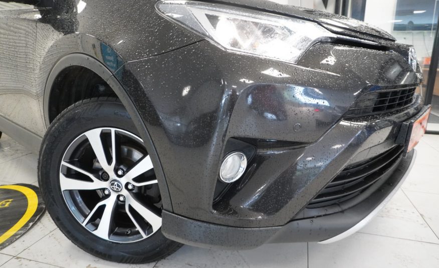 2016 (NOV) TOYOTA RAV4 2.0 D-4D BUSINESS EDITION TSS NAV with ONLY 90K
