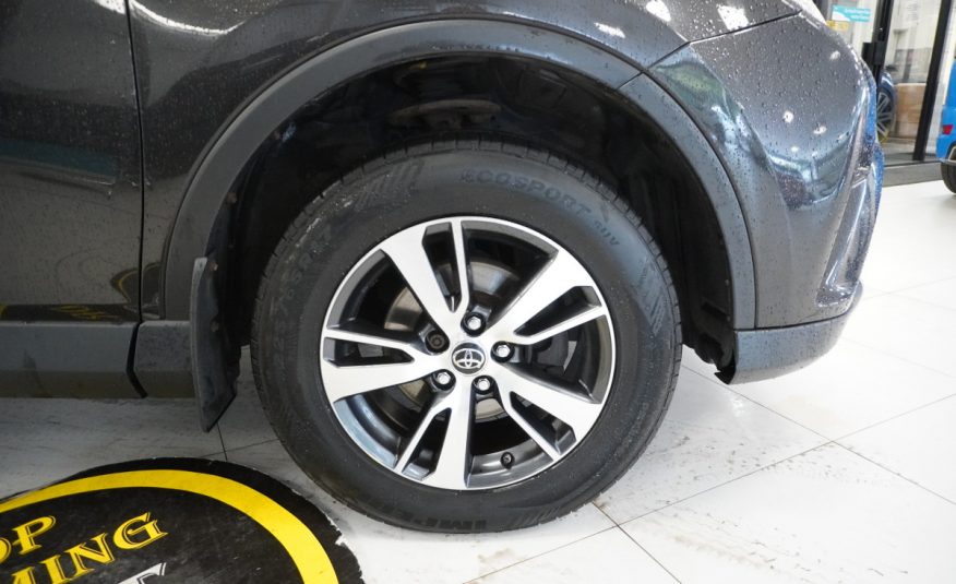 2016 (NOV) TOYOTA RAV4 2.0 D-4D BUSINESS EDITION TSS NAV with ONLY 90K