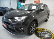 2016 (NOV) TOYOTA RAV4 2.0 D-4D BUSINESS EDITION TSS NAV with ONLY 90K