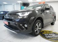 2016 (NOV) TOYOTA RAV4 2.0 D-4D BUSINESS EDITION TSS NAV with ONLY 90K