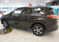 2016 (NOV) TOYOTA RAV4 2.0 D-4D BUSINESS EDITION TSS NAV with ONLY 90K