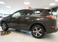 2016 (NOV) TOYOTA RAV4 2.0 D-4D BUSINESS EDITION TSS NAV with ONLY 90K
