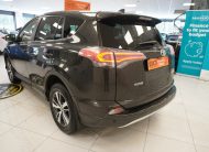 2016 (NOV) TOYOTA RAV4 2.0 D-4D BUSINESS EDITION TSS NAV with ONLY 90K