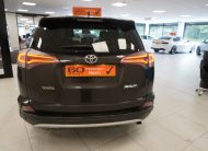 2016 (NOV) TOYOTA RAV4 2.0 D-4D BUSINESS EDITION TSS NAV with ONLY 90K