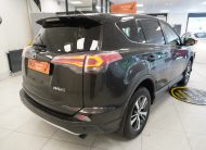 2016 (NOV) TOYOTA RAV4 2.0 D-4D BUSINESS EDITION TSS NAV with ONLY 90K
