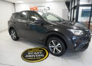 2016 (NOV) TOYOTA RAV4 2.0 D-4D BUSINESS EDITION TSS NAV with ONLY 90K