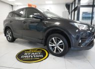 2016 (NOV) TOYOTA RAV4 2.0 D-4D BUSINESS EDITION TSS NAV with ONLY 90K