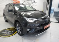 2016 (NOV) TOYOTA RAV4 2.0 D-4D BUSINESS EDITION TSS NAV with ONLY 90K