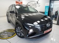 2022 HYUNDAI TUCSON1.6 T-GDi SE CONNECT with ONLY 21K