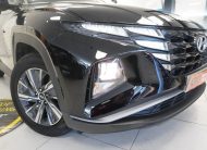 2022 HYUNDAI TUCSON1.6 T-GDi SE CONNECT with ONLY 21K