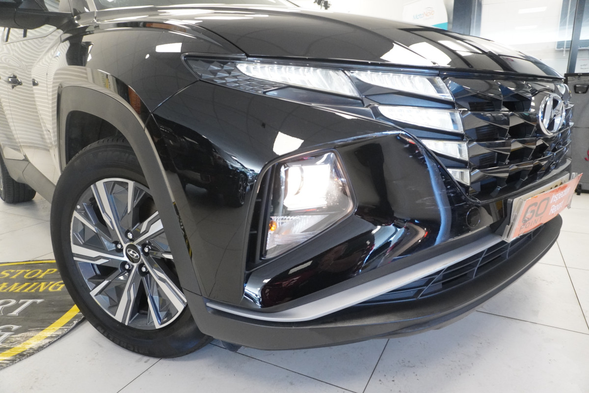 2022 HYUNDAI TUCSON1.6 T-GDi SE CONNECT with ONLY 21K