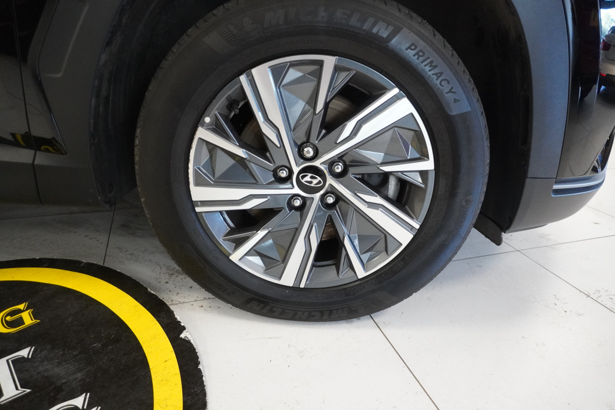 2022 HYUNDAI TUCSON1.6 T-GDi SE CONNECT with ONLY 21K