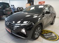 2022 HYUNDAI TUCSON1.6 T-GDi SE CONNECT with ONLY 21K