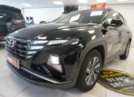2022 HYUNDAI TUCSON1.6 T-GDi SE CONNECT with ONLY 21K