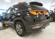 2022 HYUNDAI TUCSON1.6 T-GDi SE CONNECT with ONLY 21K