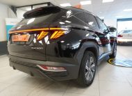 2022 HYUNDAI TUCSON1.6 T-GDi SE CONNECT with ONLY 21K