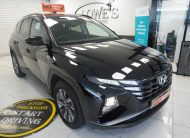 2022 HYUNDAI TUCSON1.6 T-GDi SE CONNECT with ONLY 21K