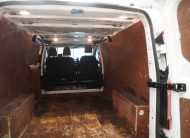 2017 (SEPT) FORD TRANSIT CUSTOM 2.0 TDCi EcoBlue 130PS — NO VAT