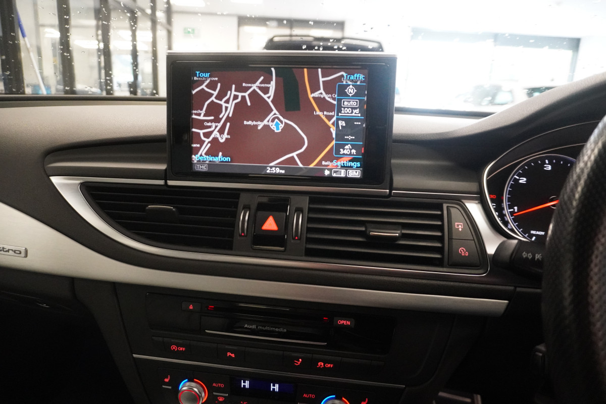 2014 (OCT) AUDI A7 3.0 TDi S LINE QUATTRO 272BHP AUTO — STUNNING A7