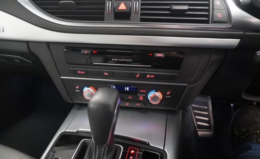 2014 (OCT) AUDI A7 3.0 TDi S LINE QUATTRO 272BHP AUTO — STUNNING A7