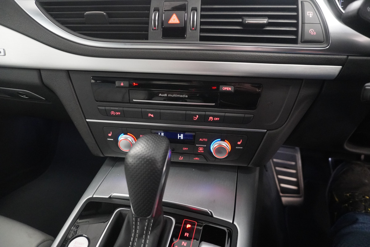 2014 (OCT) AUDI A7 3.0 TDi S LINE QUATTRO 272BHP AUTO — STUNNING A7