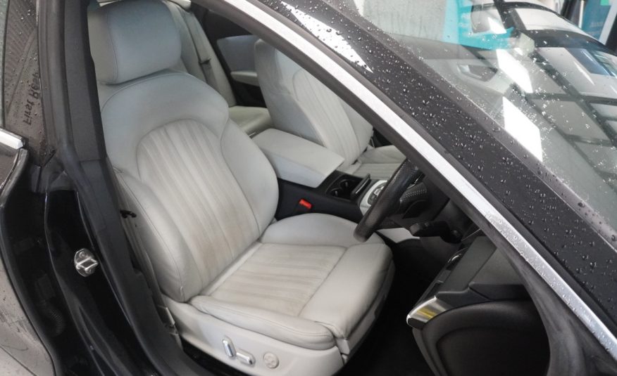 2014 (OCT) AUDI A7 3.0 TDi S LINE QUATTRO 272BHP AUTO — STUNNING A7