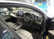 2014 (OCT) AUDI A7 3.0 TDi S LINE QUATTRO 272BHP AUTO — STUNNING A7