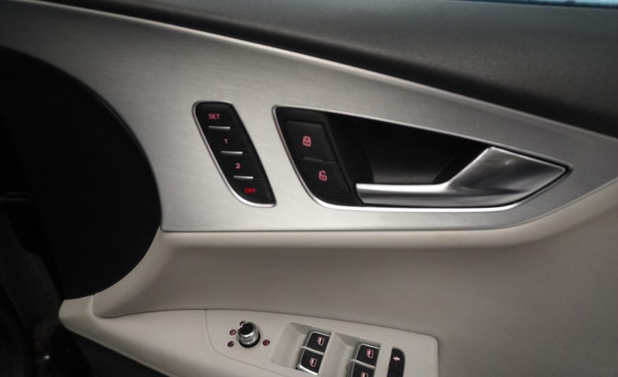 2014 (OCT) AUDI A7 3.0 TDi S LINE QUATTRO 272BHP AUTO — STUNNING A7