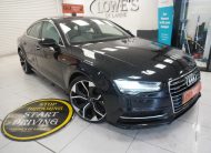 2014 (OCT) AUDI A7 3.0 TDi S LINE QUATTRO 272BHP AUTO — STUNNING A7