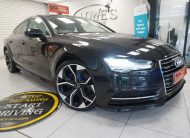 2014 (OCT) AUDI A7 3.0 TDi S LINE QUATTRO 272BHP AUTO — STUNNING A7