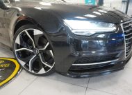 2014 (OCT) AUDI A7 3.0 TDi S LINE QUATTRO 272BHP AUTO — STUNNING A7
