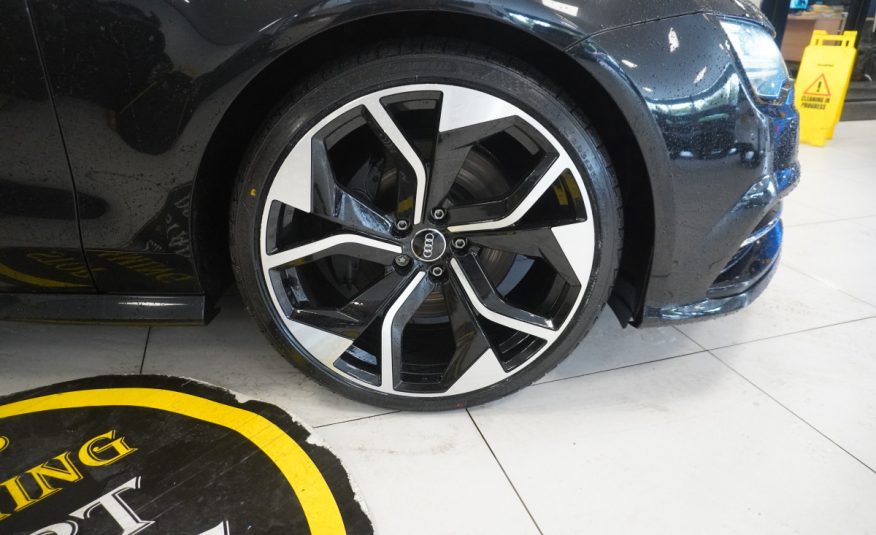 2014 (OCT) AUDI A7 3.0 TDi S LINE QUATTRO 272BHP AUTO — STUNNING A7