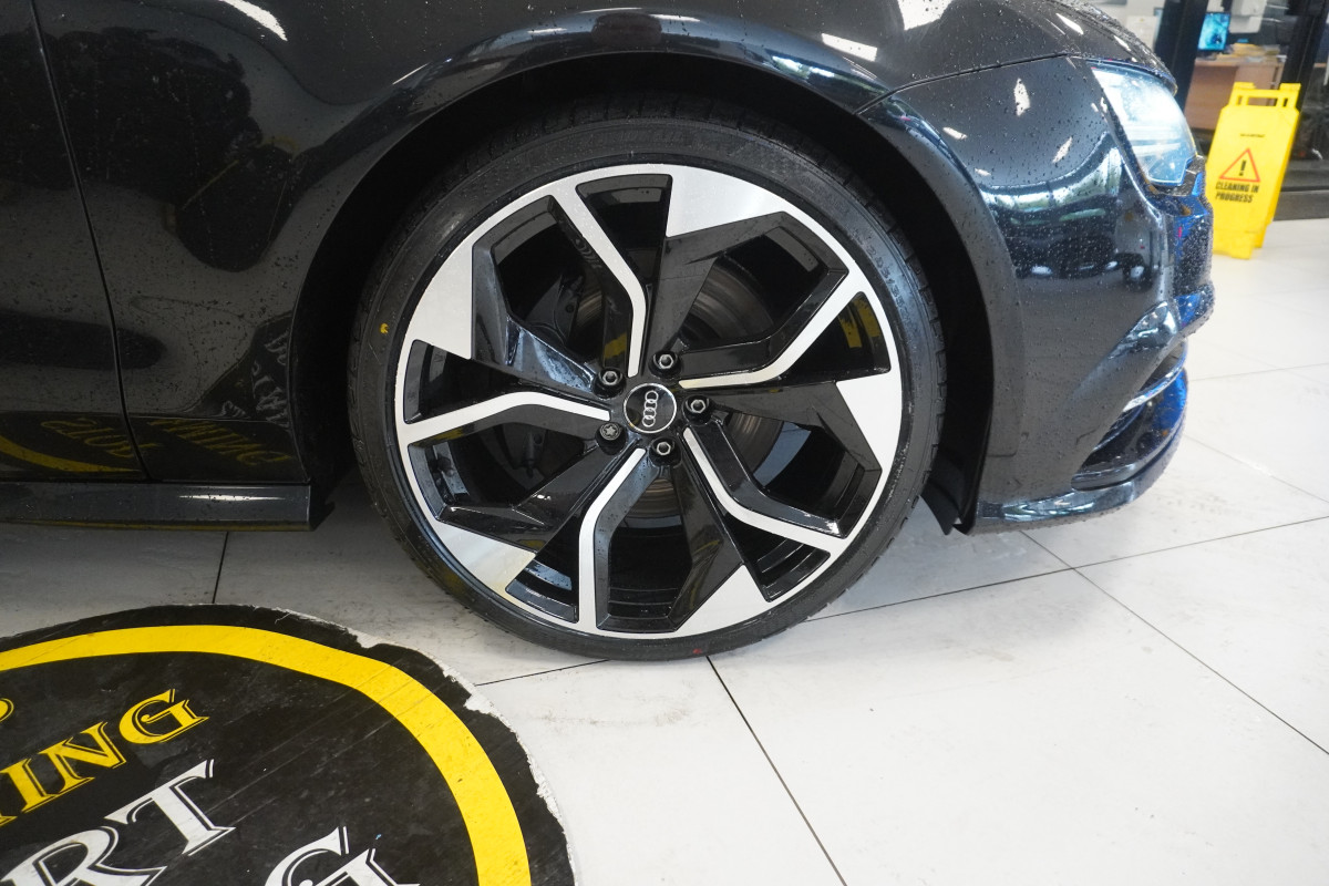 2014 (OCT) AUDI A7 3.0 TDi S LINE QUATTRO 272BHP AUTO — STUNNING A7