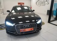 2014 (OCT) AUDI A7 3.0 TDi S LINE QUATTRO 272BHP AUTO — STUNNING A7