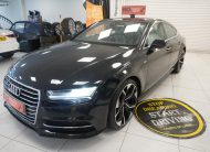 2014 (OCT) AUDI A7 3.0 TDi S LINE QUATTRO 272BHP AUTO — STUNNING A7
