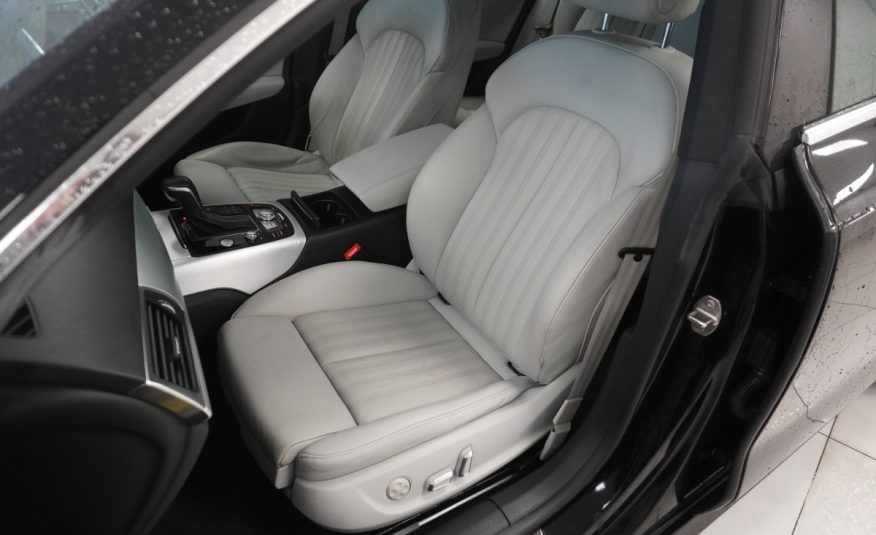 2014 (OCT) AUDI A7 3.0 TDi S LINE QUATTRO 272BHP AUTO — STUNNING A7
