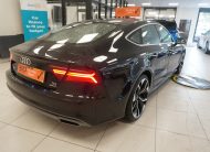 2014 (OCT) AUDI A7 3.0 TDi S LINE QUATTRO 272BHP AUTO — STUNNING A7