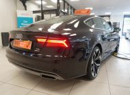 2014 (OCT) AUDI A7 3.0 TDi S LINE QUATTRO 272BHP AUTO — STUNNING A7