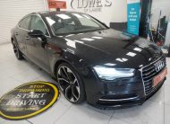 2014 (OCT) AUDI A7 3.0 TDi S LINE QUATTRO 272BHP AUTO — STUNNING A7