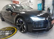 2014 (OCT) AUDI A7 3.0 TDi S LINE QUATTRO 272BHP AUTO — STUNNING A7
