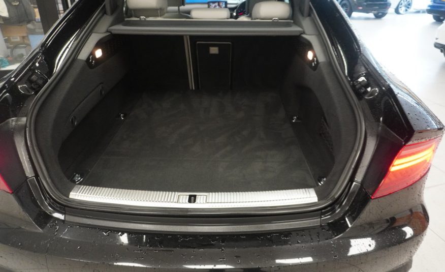 2014 (OCT) AUDI A7 3.0 TDi S LINE QUATTRO 272BHP AUTO — STUNNING A7