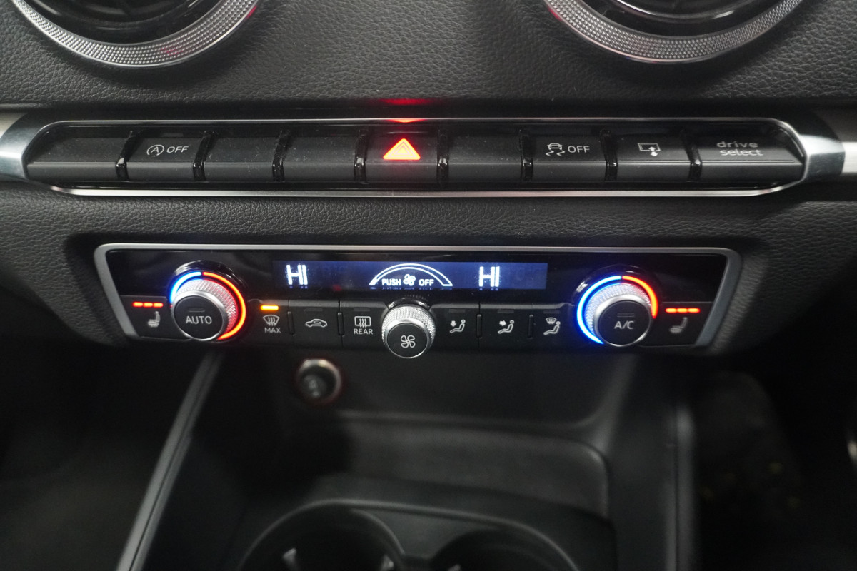 2015 AUDI S3 2.0 TFSi LINE QUATTRO 300BHP — STUNNING S3 — ONLY 77K