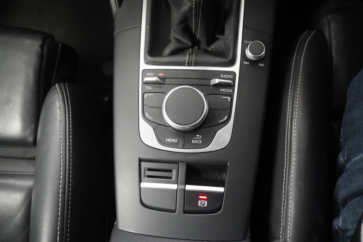 2015 AUDI S3 2.0 TFSi LINE QUATTRO 300BHP — STUNNING S3 — ONLY 77K