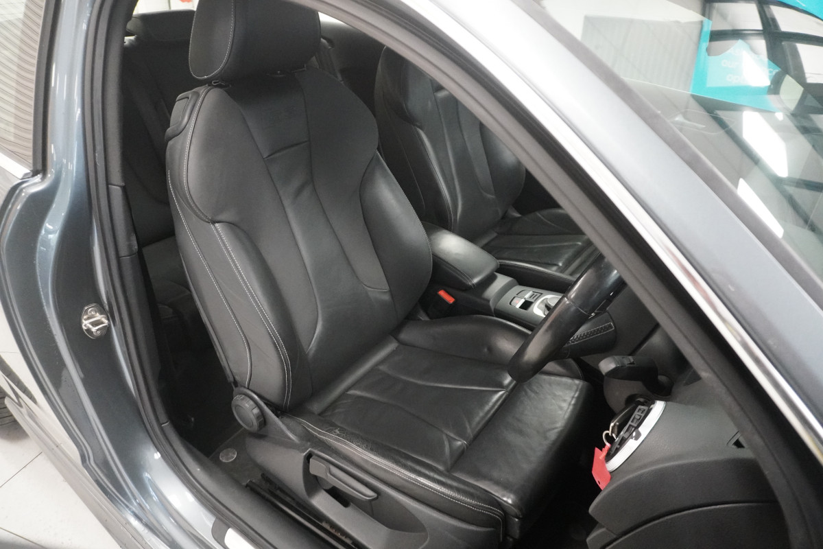 2015 AUDI S3 2.0 TFSi LINE QUATTRO 300BHP — STUNNING S3 — ONLY 77K