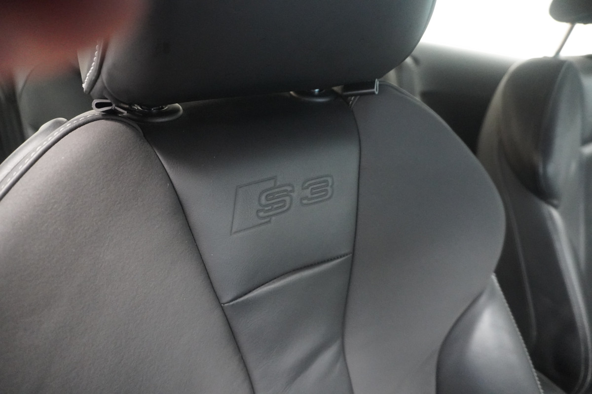 2015 AUDI S3 2.0 TFSi LINE QUATTRO 300BHP — STUNNING S3 — ONLY 77K