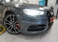 2015 AUDI S3 2.0 TFSi LINE QUATTRO 300BHP — STUNNING S3 — ONLY 77K