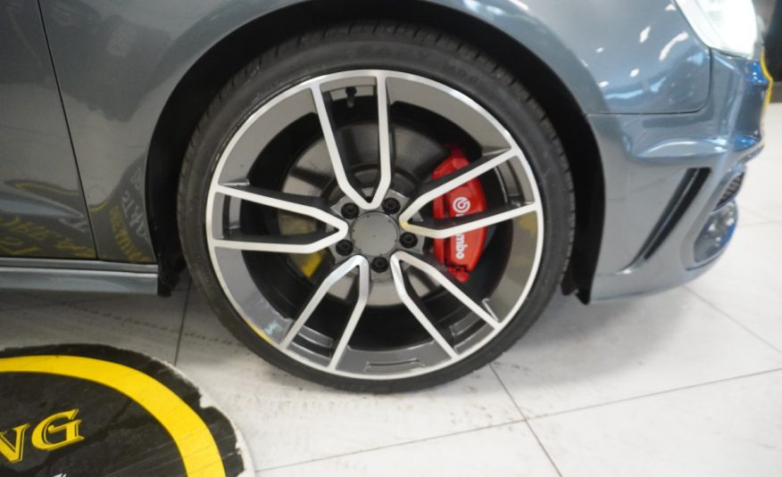 2015 AUDI S3 2.0 TFSi LINE QUATTRO 300BHP — STUNNING S3 — ONLY 77K