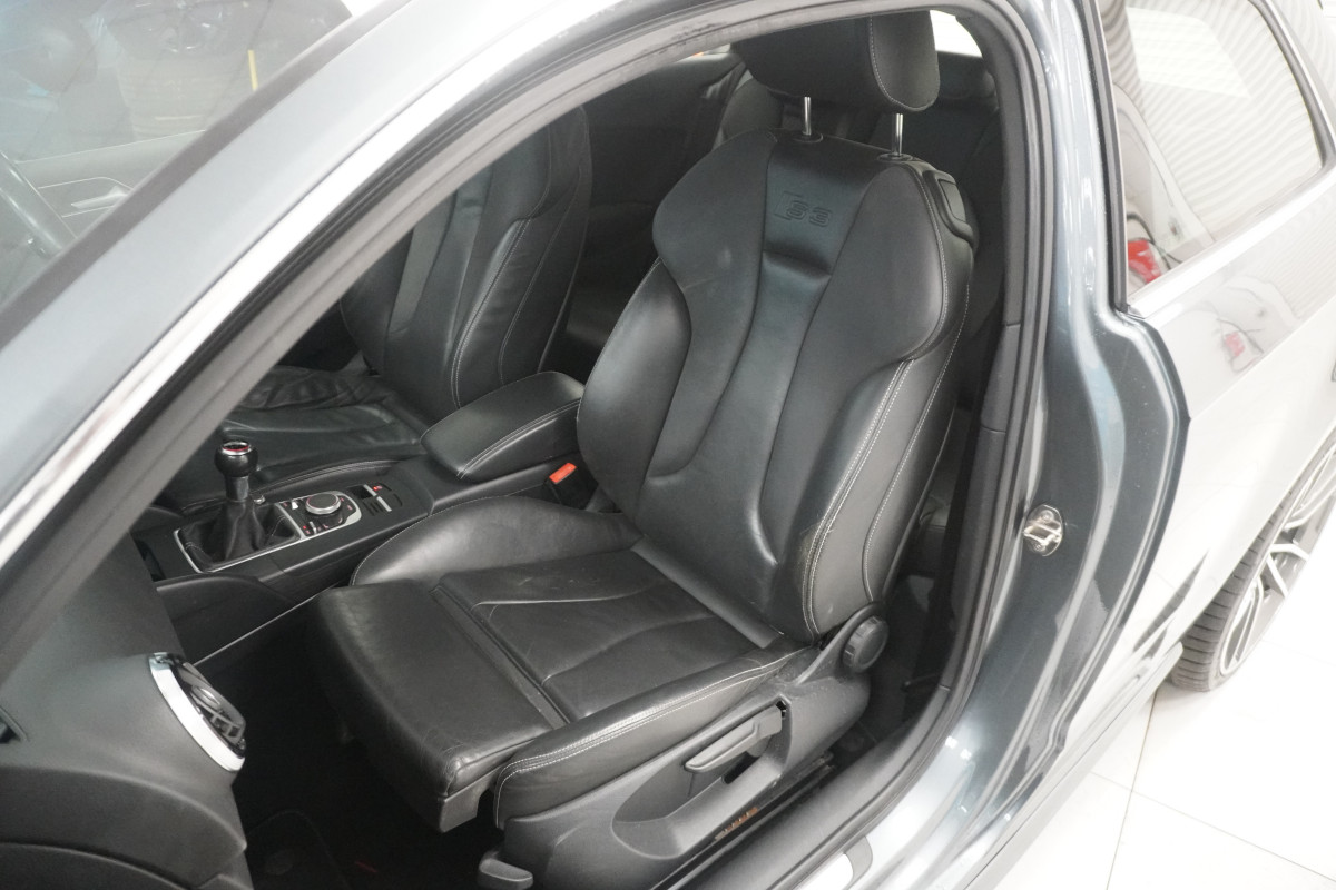 2015 AUDI S3 2.0 TFSi LINE QUATTRO 300BHP — STUNNING S3 — ONLY 77K